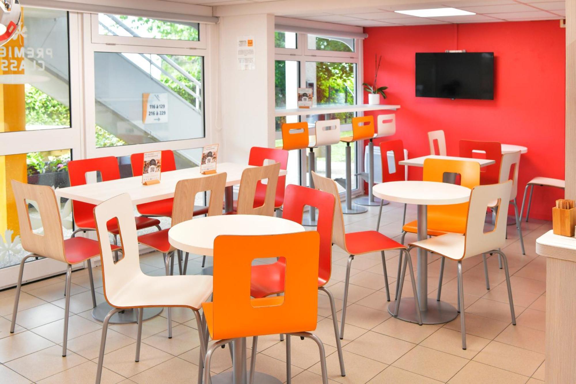 Premiere Classe Saint Nazaire - Trignac Exterior foto